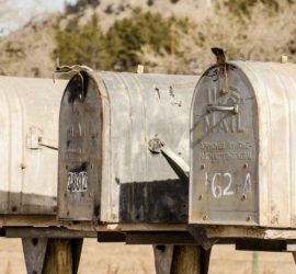buzones de correo