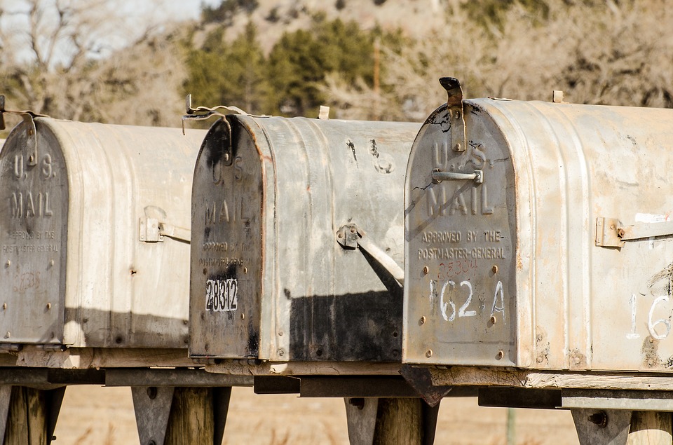 buzones de correo